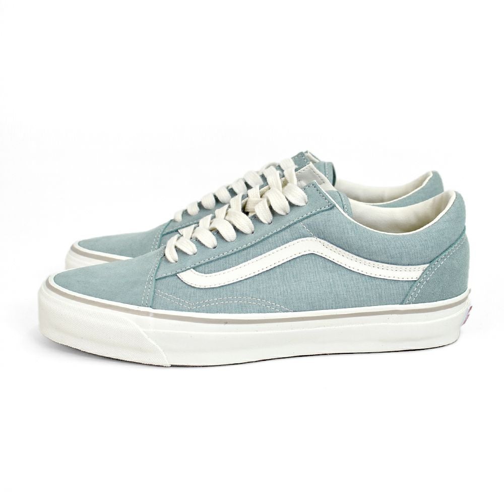 バンズ/ヴァンズ (VANS) MTE OLD SKOOL SALT WASH LIGHT GRAY オールドスクール 靴 ローカットスニーカー VN000CY2BH7
