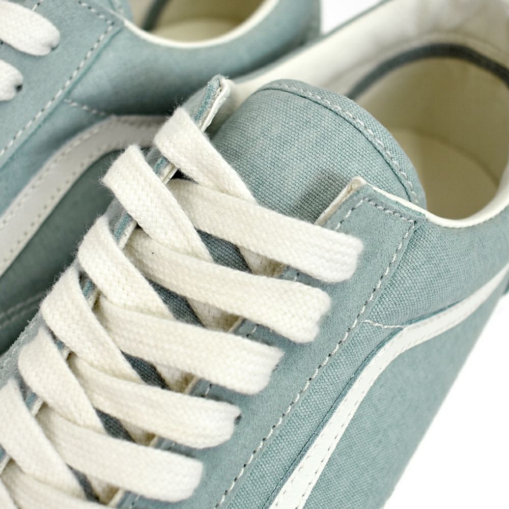 バンズ/ヴァンズ (VANS) MTE OLD SKOOL SALT WASH LIGHT GRAY オールドスクール 靴 ローカットスニーカー VN000CY2BH7