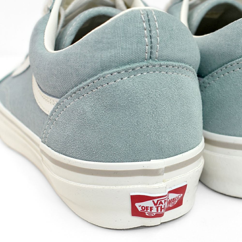 バンズ/ヴァンズ (VANS) MTE OLD SKOOL SALT WASH LIGHT GRAY オールドスクール 靴 ローカットスニーカー VN000CY2BH7