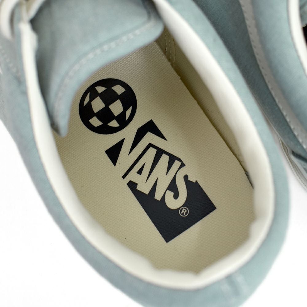 バンズ/ヴァンズ (VANS) MTE OLD SKOOL SALT WASH LIGHT GRAY オールドスクール 靴 ローカットスニーカー VN000CY2BH7