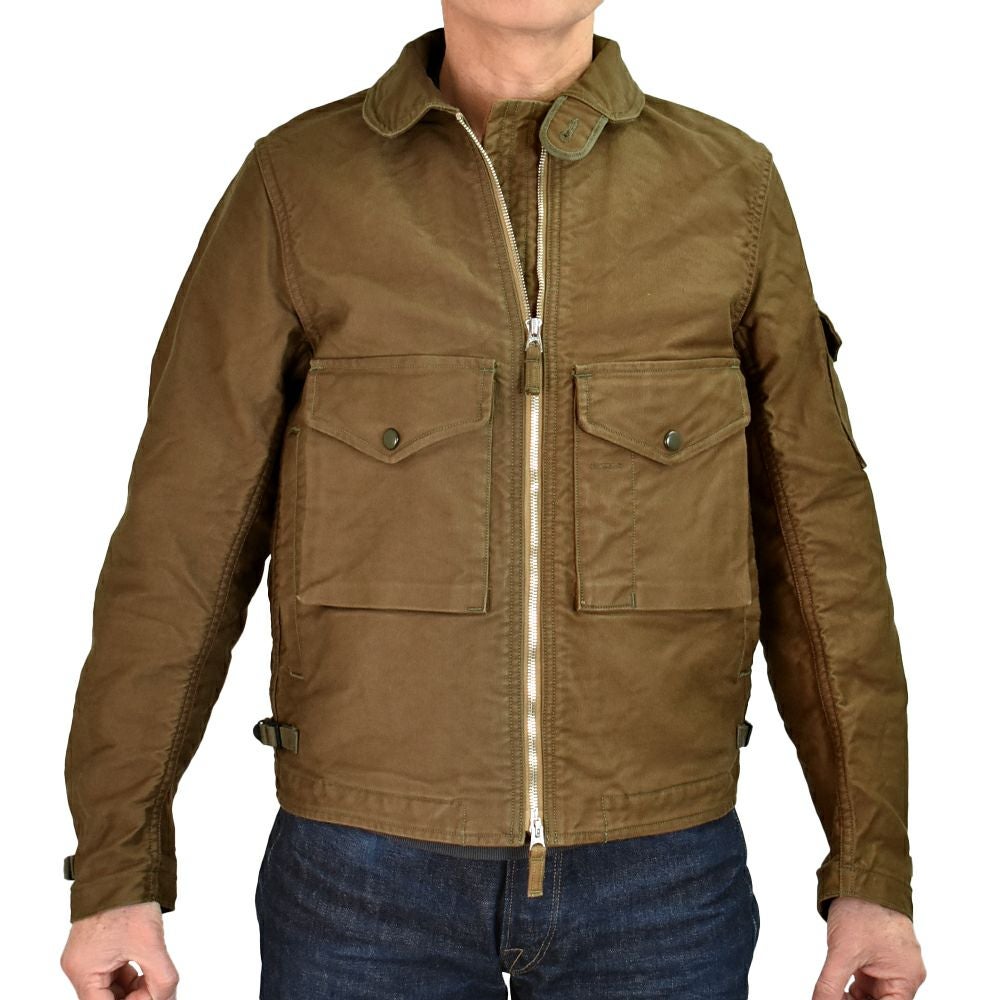 フリーホイーラーズ (FREEWHEELERS) -S-8 AVIATORS' JACKET- 1930