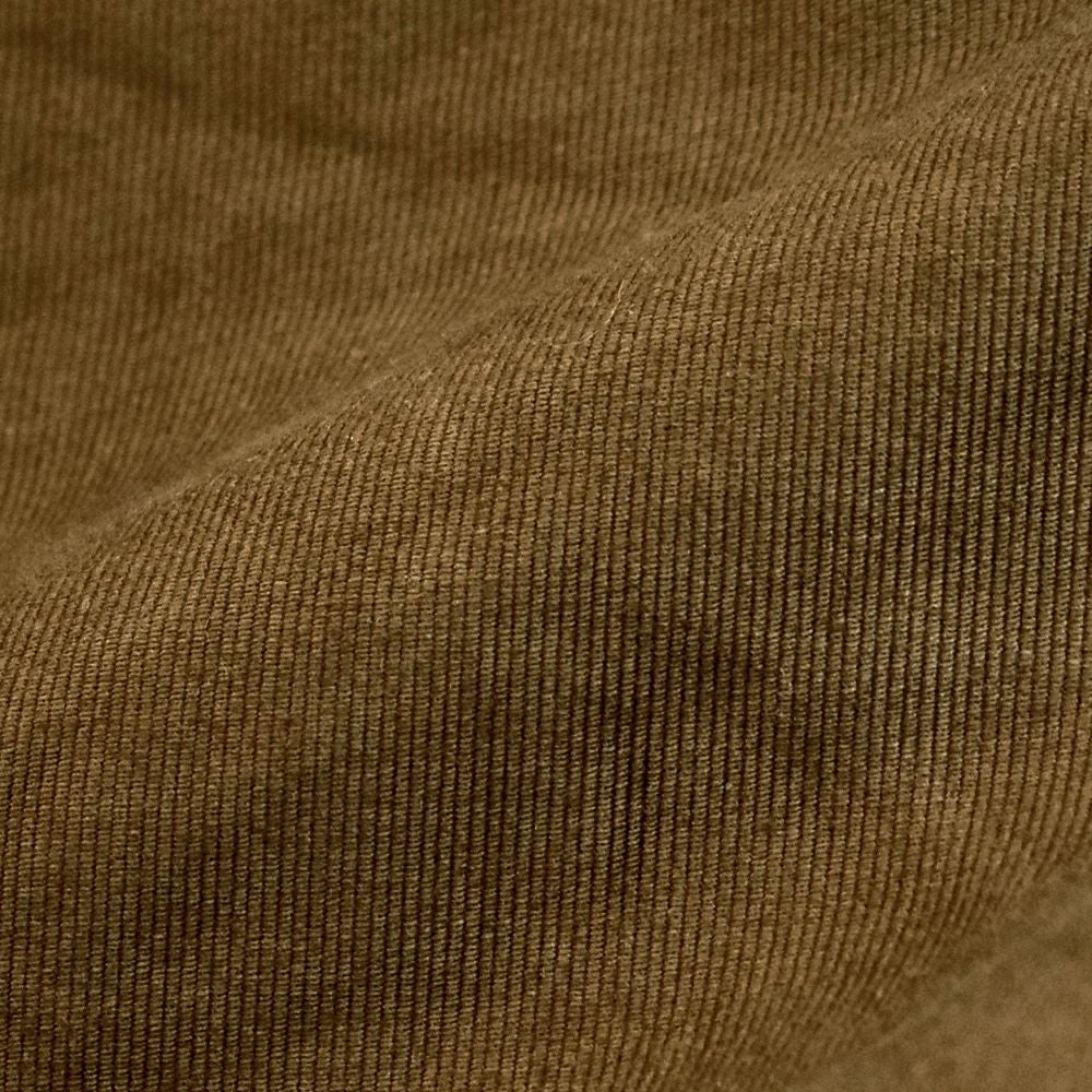 フリーホイーラーズ (FREEWHEELERS) -S-8 AVIATORS' JACKET- 1930~1940s MILITARY IMAGE SUMMER FLYING JACKET Original High Density Jungle Cloth SEPIA BROWN ミリタリージャケット ライトアウター コート 2521006