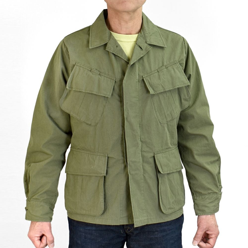 コリンボ (COLIMBO) SOUTHERNMOST BUSH JKT. AMEND #3 -PLANE- サザンモストブッシュジャケット3rd ミリタリーシャツジャケット ファティーグジャケット ZA-0104