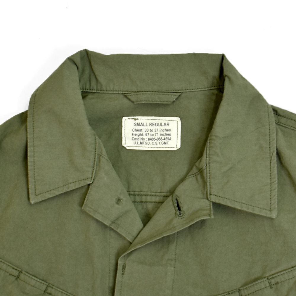 コリンボ (COLIMBO) SOUTHERNMOST BUSH JKT. AMEND #3 -PLANE- サザンモストブッシュジャケット3rd ミリタリーシャツジャケット ファティーグジャケット ZA-0104