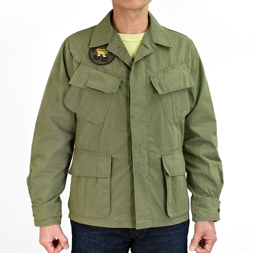コリンボ (COLIMBO) SOUTHERNMOST BUSH JKT. AMEND #3 -CUSTOM- -BE A