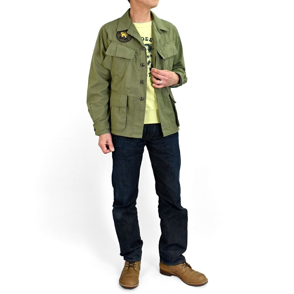 コリンボ (COLIMBO) SOUTHERNMOST BUSH JKT. AMEND #3 -CUSTOM- -BE A
