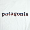 パタゴニア (PATAGONIA) メンズ '73 テキスト ロゴ オーガニック Tシャツ Men's '73 Text Logo Organic T-Shirt 半袖プリントTシャツ 37776