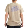 パタゴニア (PATAGONIA) メンズ ウインド ランナー レスポンシビリティー Men's Wind Runner Responsibili-Tee 半袖プリントTシャツ 37799