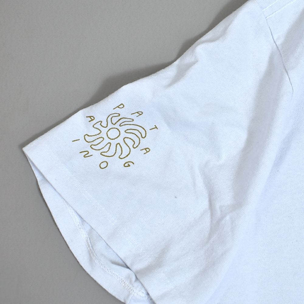 パタゴニア (PATAGONIA) メンズ ウインド ランナー レスポンシビリティー Men's Wind Runner Responsibili-Tee 半袖プリントTシャツ 37799