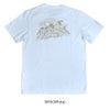 パタゴニア (PATAGONIA) メンズ ウインド ランナー レスポンシビリティー Men's Wind Runner Responsibili-Tee 半袖プリントTシャツ 37799
