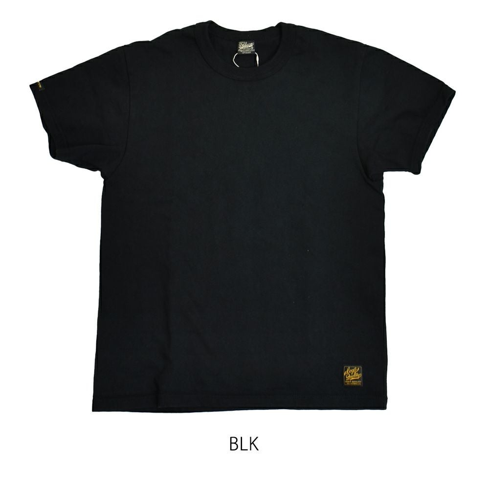 デラックスウエア (DELUXEWARE) DX.3 半袖無地Tシャツ DXTS-00 OLD.GOLD