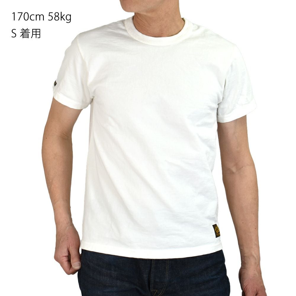 デラックスウエア (DELUXEWARE) DX.3 半袖無地Tシャツ DXTS-00