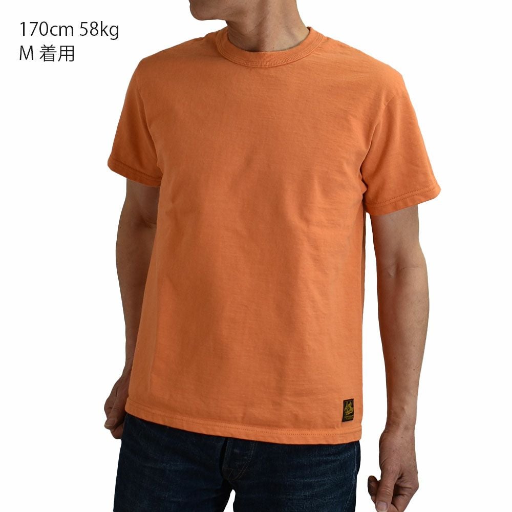 デラックスウエア (DELUXEWARE) DX.3 半袖無地Tシャツ DXTS-00