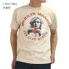 トイズマッコイ (TOYS McCOY) MARILYN MONROE TEE -FAN CLUB MEMBER- 半袖プリントTシャツ マリリン・モンロー TMC2513