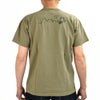 トイズマッコイ (TOYS McCOY) SNOOPY TEE WOODSTOCK 69 -PEACE & MUSIC.- 半袖プリントTシャツ PEANUTS TMC2521