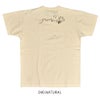 トイズマッコイ (TOYS McCOY) SNOOPY TEE WOODSTOCK 69 -PEACE & MUSIC.- 半袖プリントTシャツ PEANUTS TMC2521