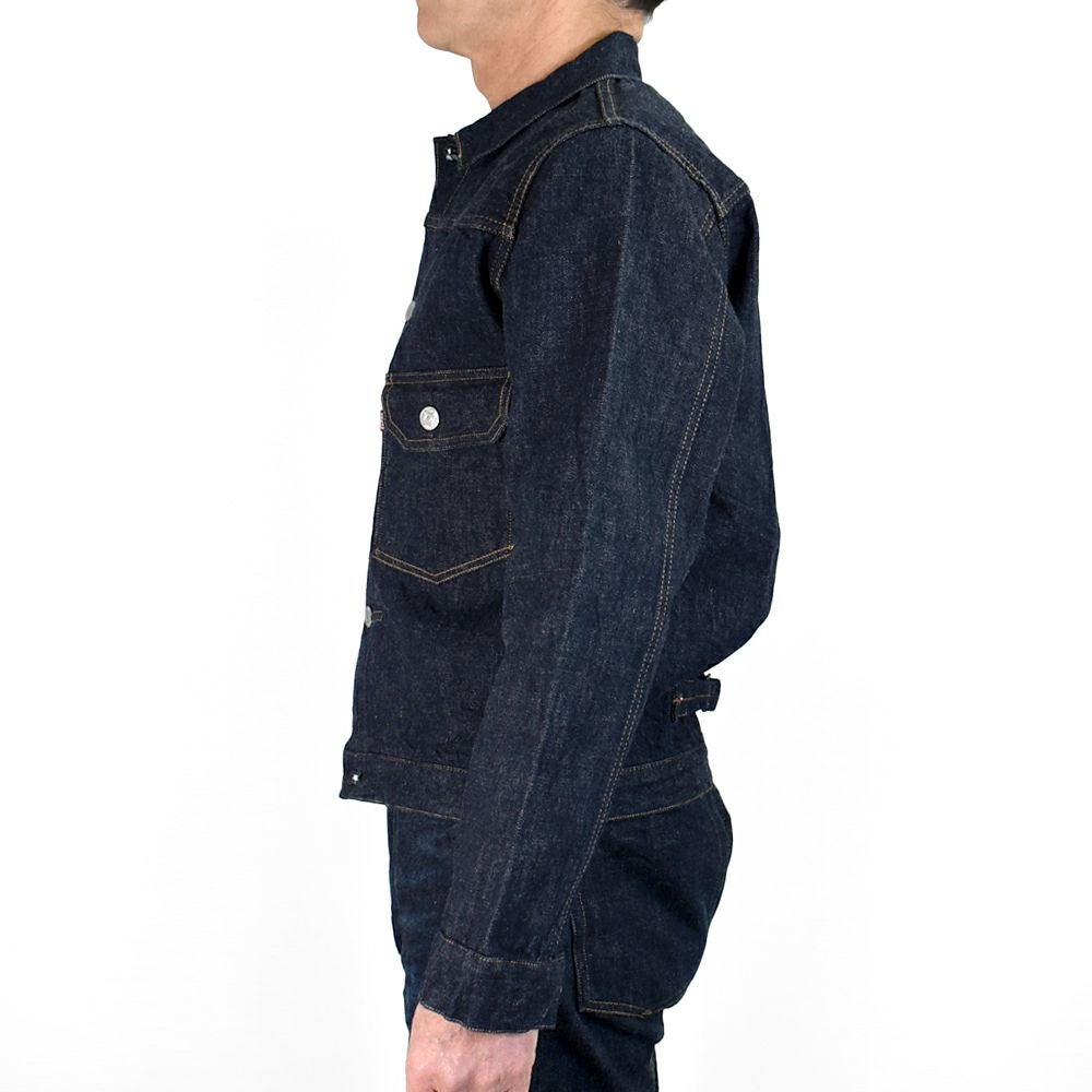 デラックスウエア (DELUXEWARE) VINTAGE FIRST JACKET 1949XJ-SF [ONE