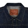 デラックスウエア (DELUXEWARE) VINTAGE FIRST JACKET ノンウォッシュ ヴィンテージファーストデニムジャケット ジージャン ファーストモデル 1949XJ