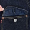 デラックスウエア (DELUXEWARE) VINTAGE FIRST JACKET ノンウォッシュ ヴィンテージファーストデニムジャケット ジージャン ファーストモデル 1949XJ
