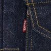 デラックスウエア (DELUXEWARE) VINTAGE FIRST JACKET ノンウォッシュ ヴィンテージファーストデニムジャケット ジージャン ファーストモデル 1949XJ