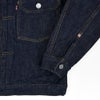 デラックスウエア (DELUXEWARE) VINTAGE FIRST JACKET ノンウォッシュ ヴィンテージファーストデニムジャケット ジージャン ファーストモデル 1949XJ