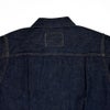 デラックスウエア (DELUXEWARE) VINTAGE FIRST JACKET ノンウォッシュ ヴィンテージファーストデニムジャケット ジージャン ファーストモデル 1949XJ