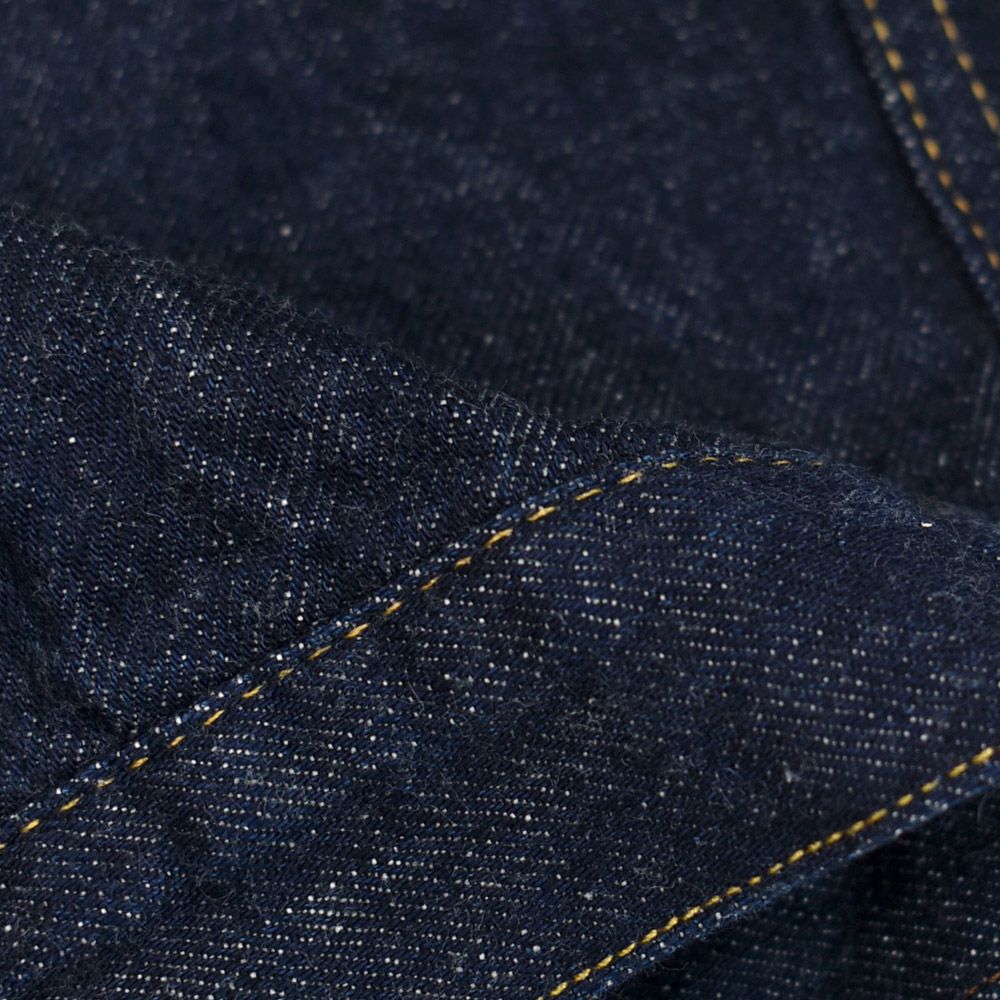 デラックスウエア (DELUXEWARE) VINTAGE FIRST JACKET ノンウォッシュ ヴィンテージファーストデニムジャケット ジージャン ファーストモデル 1949XJ