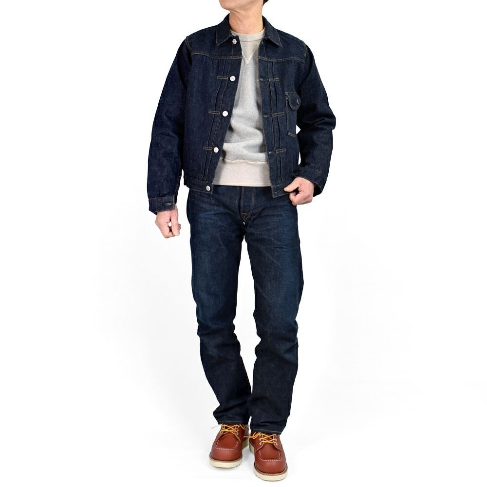デラックスウエア (DELUXEWARE) VINTAGE FIRST JACKET 1949XJ-SF [ONE