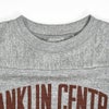 ウエアハウス (WAREHOUSE) Lot 4063 7分袖フットボールT FRANKLIN CENTRAL プリントTシャツ ロンT 4063