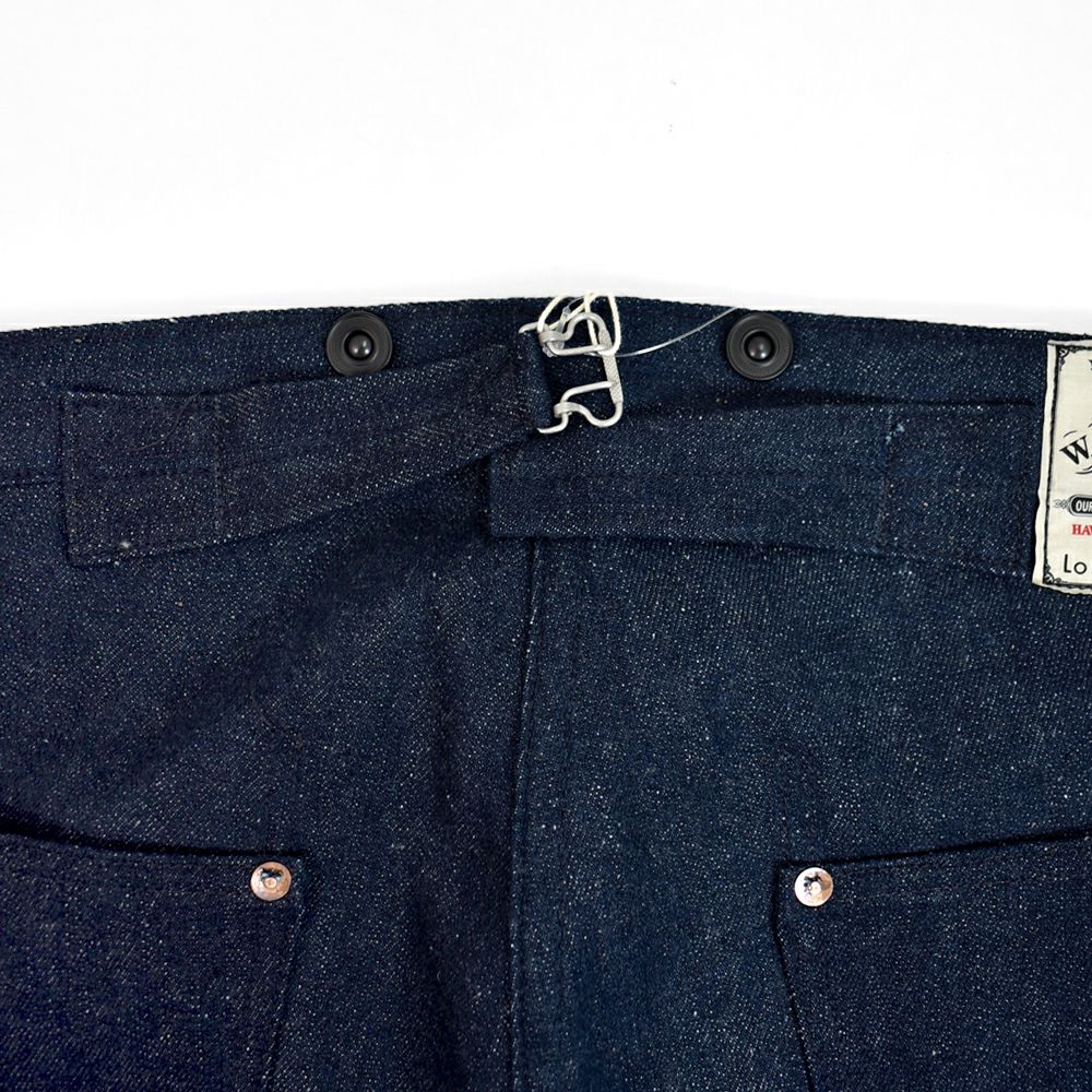 ウエアハウス (WAREHOUSE) Lot 1333 1910-1915 No3 WAIST OVERALLS