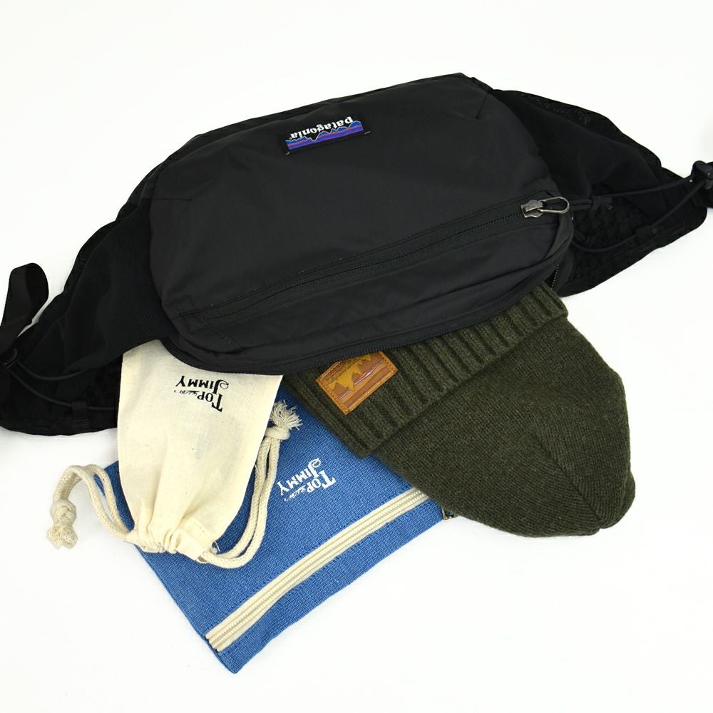 パタゴニア (PATAGONIA) テラヴィア ヒップ パック 5L Terravia Hip