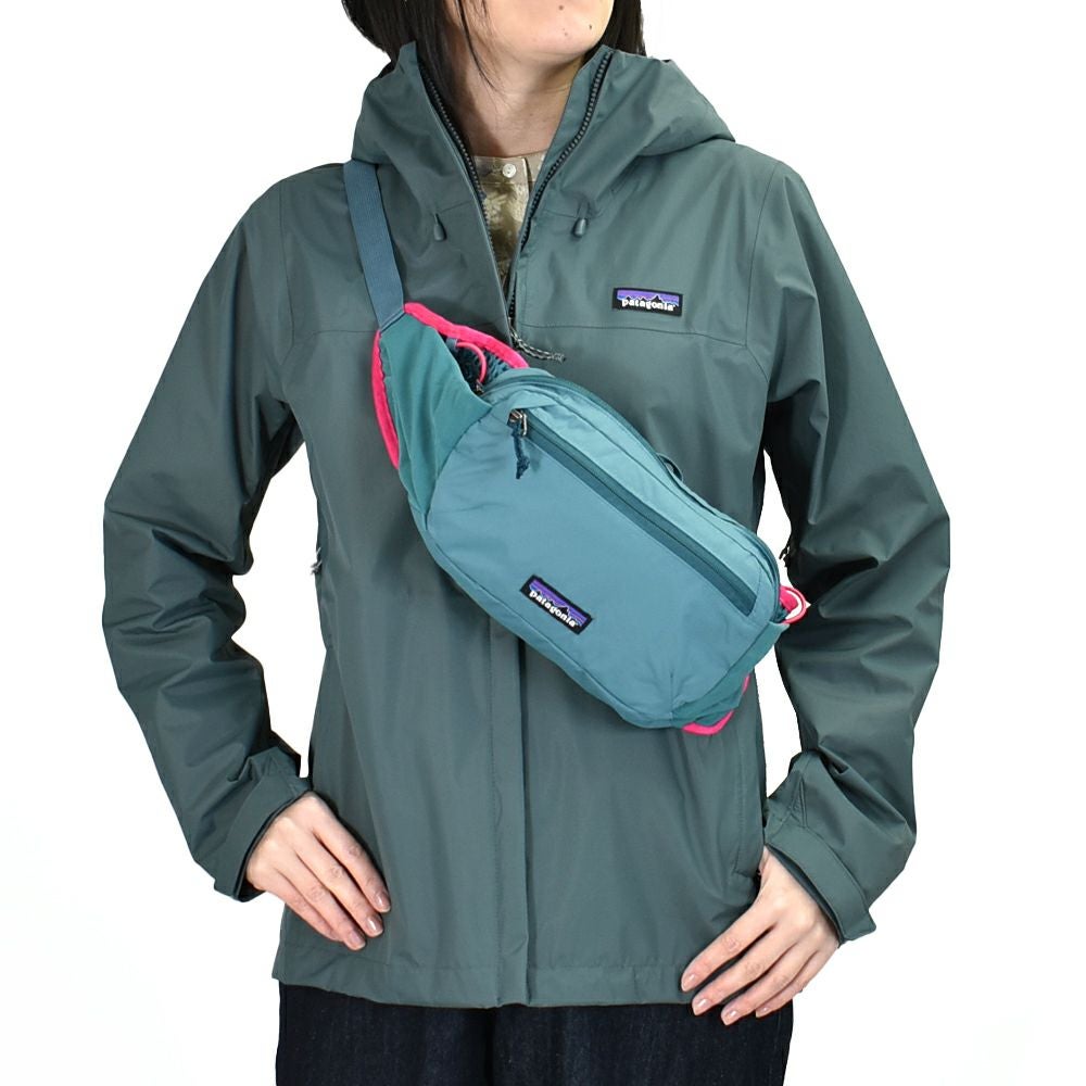 パタゴニア (PATAGONIA) テラヴィア ヒップ パック 5L Terravia Hip
