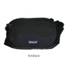 パタゴニア (PATAGONIA) テラヴィア ヒップ パック 5L Terravia Hip Pack ヒップバッグ ウエストバッグ ショルダーバッグ 49021 BLK(Black)
