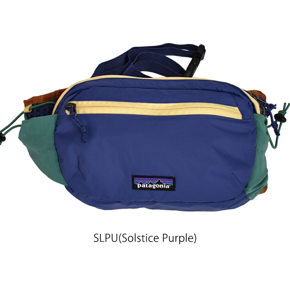 パタゴニア (PATAGONIA) テラヴィア ヒップ パック 5L Terravia Hip