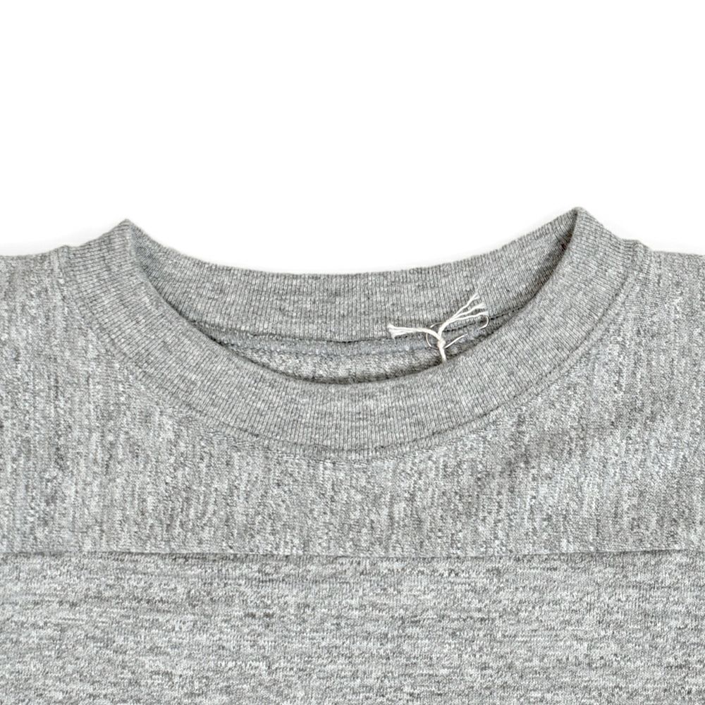 ウエアハウス (WAREHOUSE) Lot 4063 7分袖フットボールT GONZAGA HI 半袖プリントTシャツ ロンT 4063