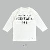 ウエアハウス (WAREHOUSE) Lot 4063 7分袖フットボールT GONZAGA HI 半袖プリントTシャツ ロンT 4063 オフ