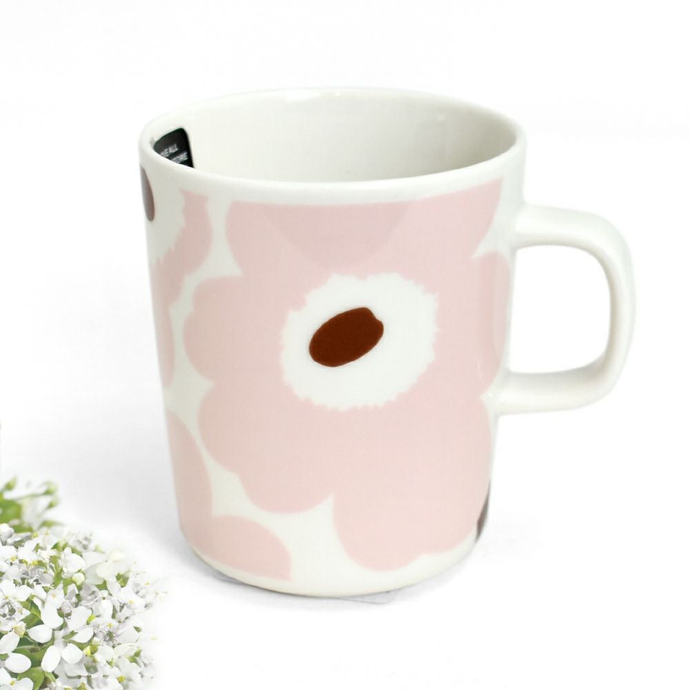 マリメッコ(marimekko)Unikko マグカップ 250ml 52259-4-74488