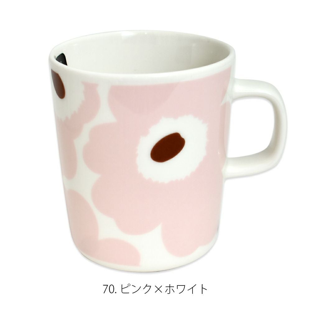 マリメッコ (marimekko) Unikko マグカップ 250ml ウニッコ 食器