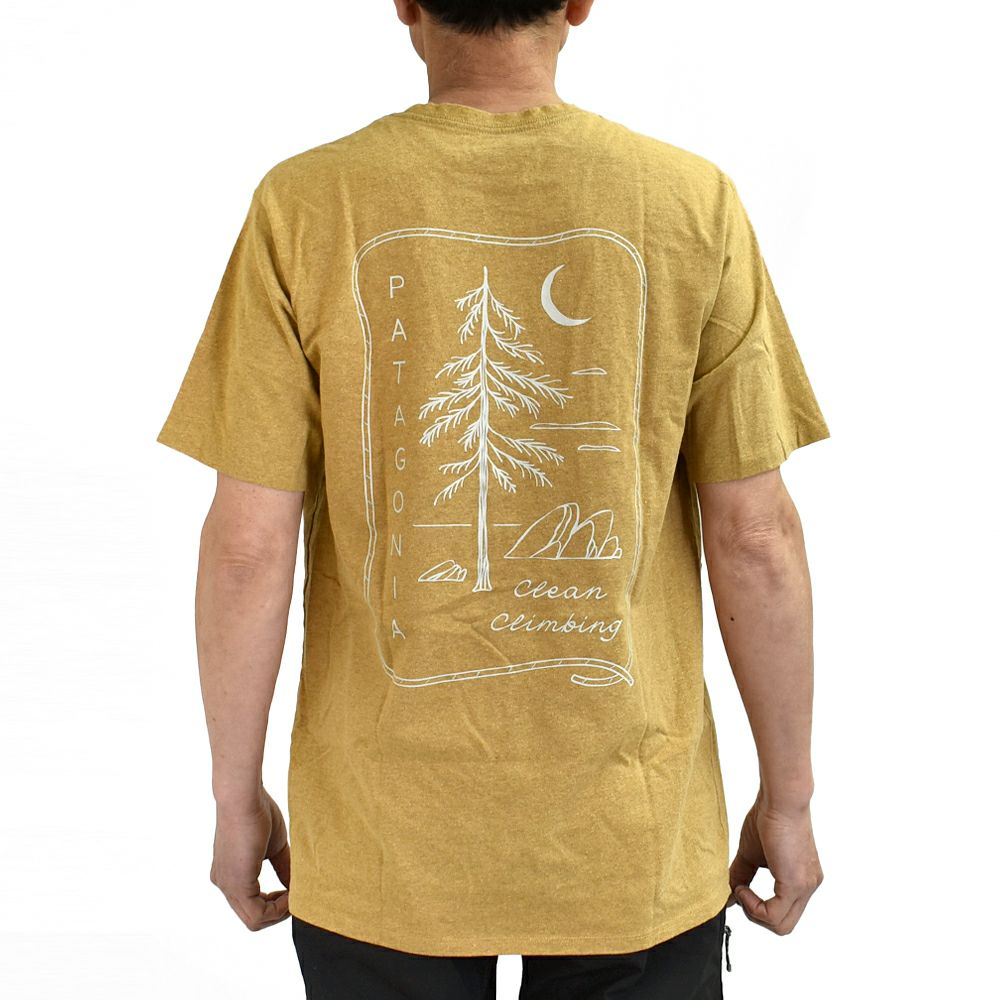 パタゴニア (PATAGONIA) メンズ クリーンクライム ルーツ レスポンシビ