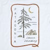 パタゴニア (PATAGONIA) メンズ クリーンクライム ルーツ レスポンシビリティー M's Clean Climb Roots Responsibili-Tee 半袖プリントTシャツ 37795