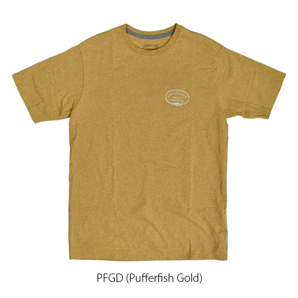 パタゴニア (PATAGONIA) メンズ クリーンクライム ルーツ レスポンシビ