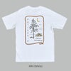 パタゴニア (PATAGONIA) メンズ クリーンクライム ルーツ レスポンシビリティー M's Clean Climb Roots Responsibili-Tee 半袖プリントTシャツ 37795 WHI(White)