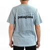 パタゴニア (PATAGONIA) メンズ キャスティング ロゴ レスポンシビリティー M's Casting Logo Responsibili-Tee 半袖プリントTシャツ 37811