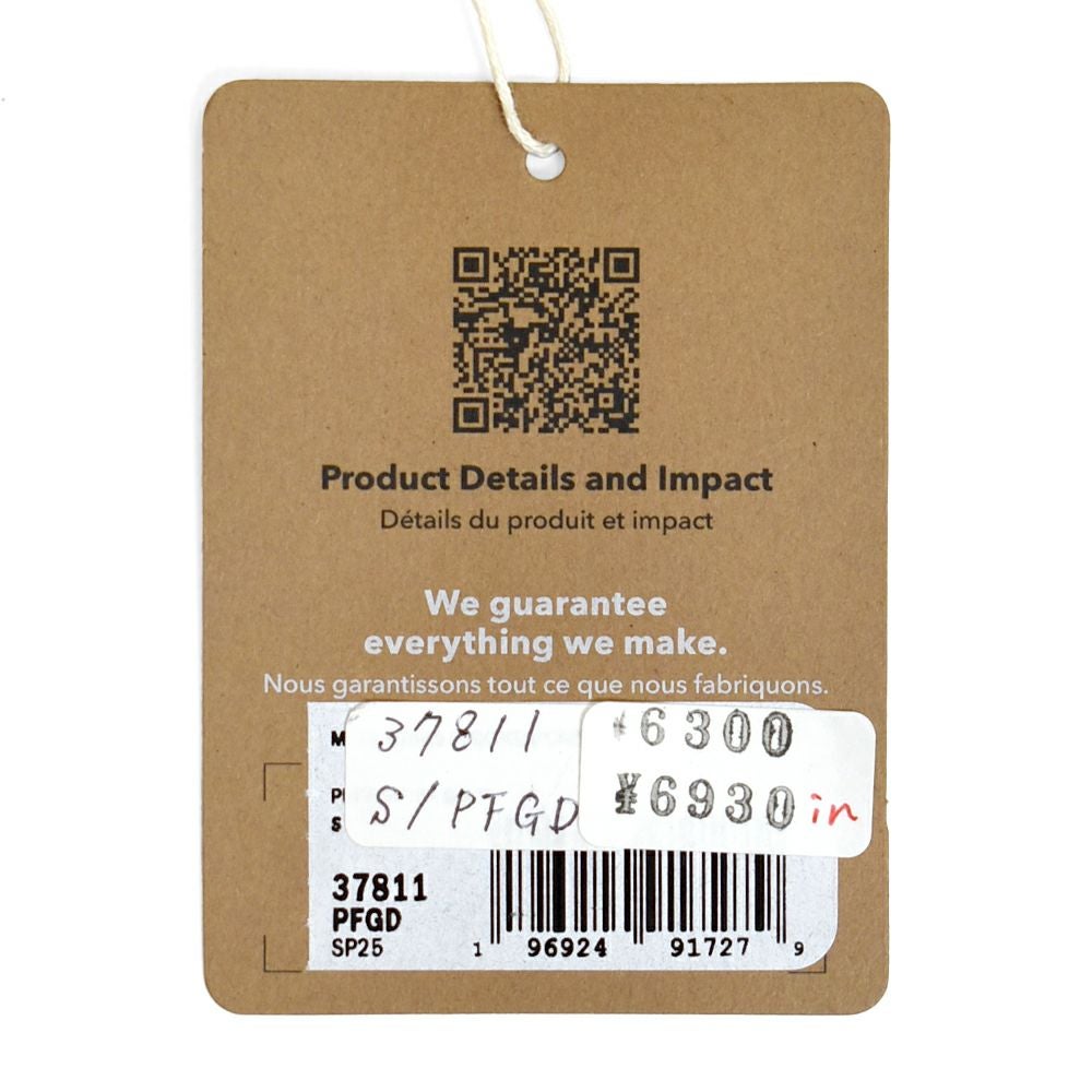 パタゴニア (PATAGONIA) メンズ キャスティング ロゴ レスポンシビ