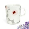 マリメッコ (marimekko) 【日本限定】Unikko マグカップ 250ml ウニッコ 食器 花 ギフト 52259-4-73827 52259473827