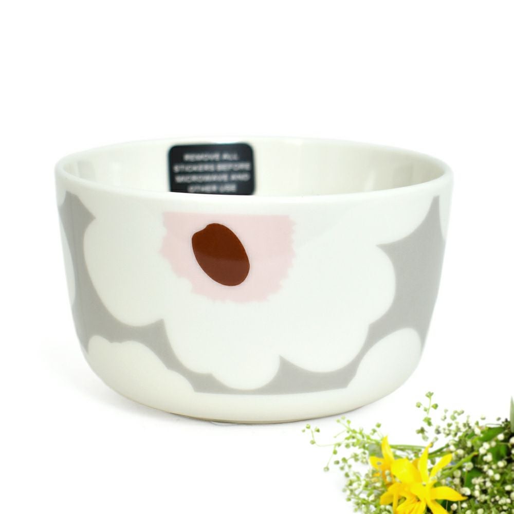 マリメッコ (marimekko) 【日本限定】Unikko ボウル 250ml ウニッコ 食器 ボウル 花 ギフト 52259-4-73830 52259473830