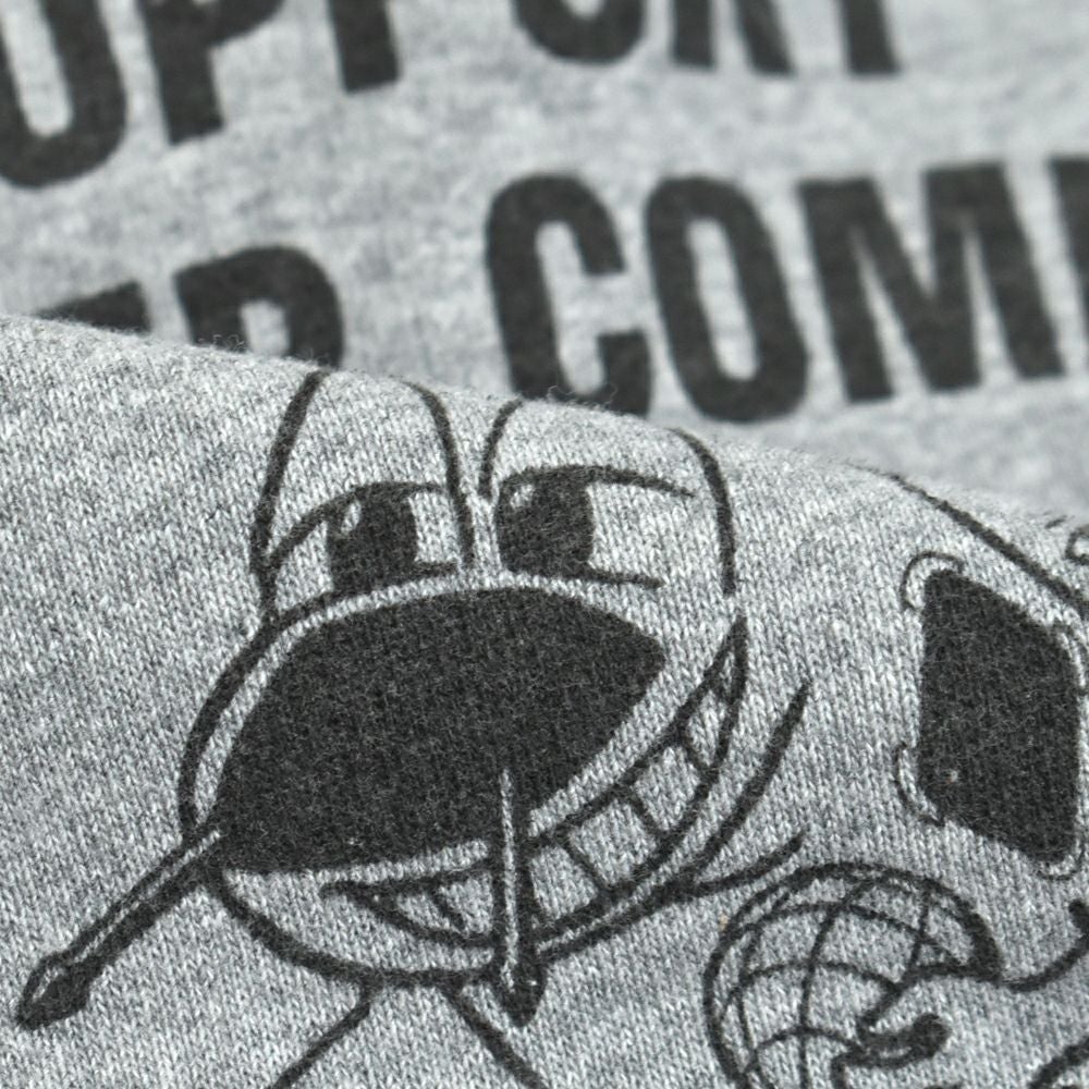 コリンボ (COLIMBO) JACKSONVILLE ATHLE SHIRT =HELICOPTER COMPANY