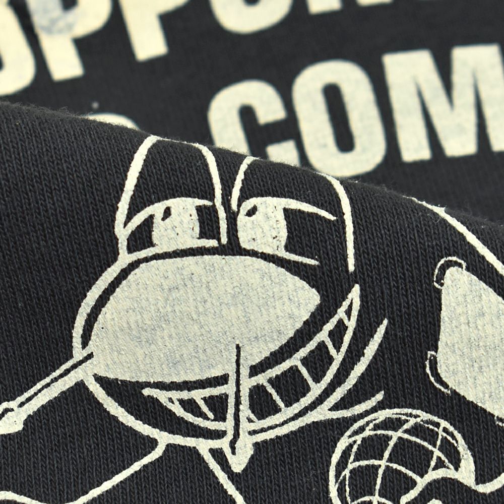 コリンボ (COLIMBO) JACKSONVILLE ATHLE SHIRT =HELICOPTER COMPANY