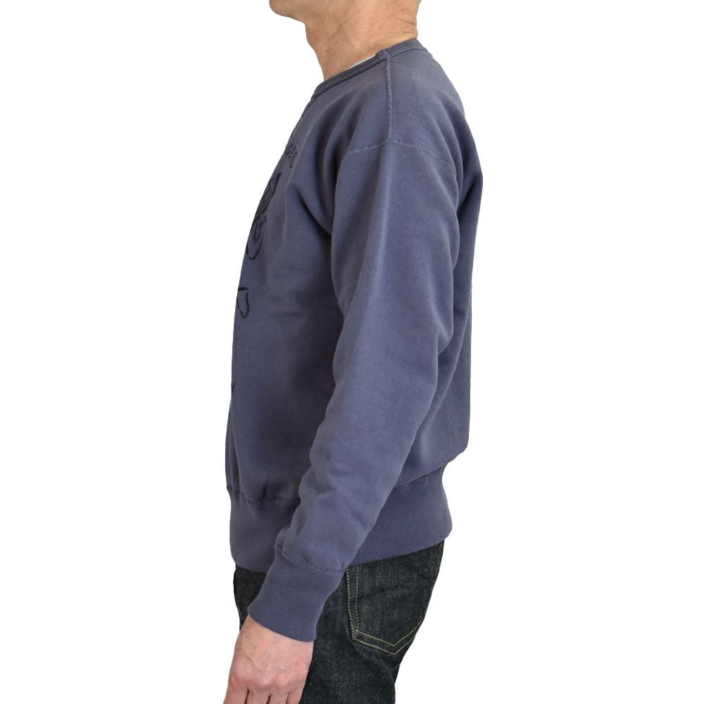 コリンボ (COLIMBO) JACKSONVILLE ATHLE SHIRT =BE A TIGER