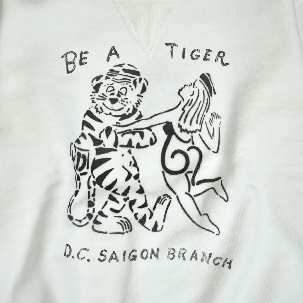 コリンボ (COLIMBO) JACKSONVILLE ATHLE SHIRT =BE A TIGER